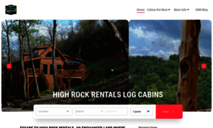 Highrockrentals.com thumbnail