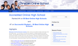 Highschool-online.com thumbnail