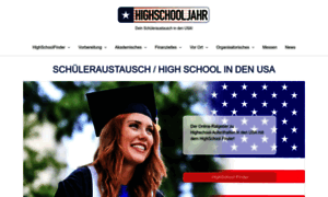 Highschooljahr-usa.de thumbnail