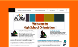 Highschoolorientation.weebly.com thumbnail