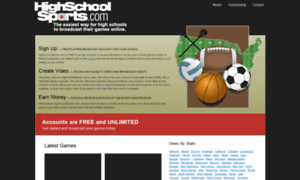 Highschoolsports.com thumbnail