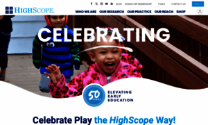 Highscope.com thumbnail