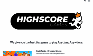 Highscoregames.cc thumbnail