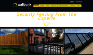 Highsecurityfencing.co.uk thumbnail