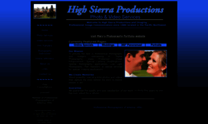 Highsierraproductions.com thumbnail