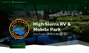 Highsierrarv.com thumbnail