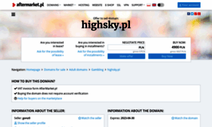 Highsky.pl thumbnail