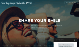 Highsmithdental.com thumbnail