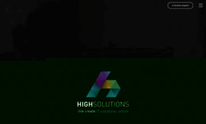 Highsolutions.org thumbnail