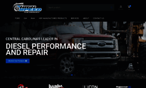 Highspeedperformanceshop.com thumbnail