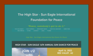 Highstarsuneagle.org thumbnail