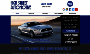 Highstautomotive.com thumbnail