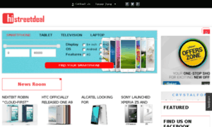 Highstreetdeal.in thumbnail