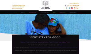 Highstreetdentalpractice.com thumbnail