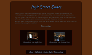 Highstreetsuites.com thumbnail