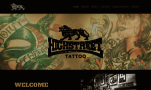 Highstreettattoo.com thumbnail