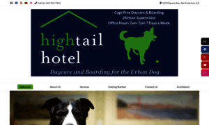 Hightailhotel.com thumbnail