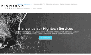 Hightech-services.fr thumbnail