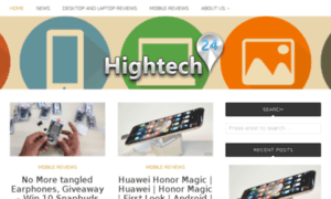 Hightech24.net thumbnail