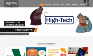 Hightechacqui.com thumbnail