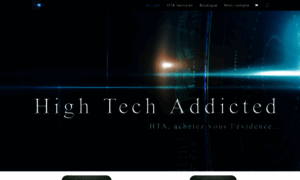 Hightechaddicted.fr thumbnail