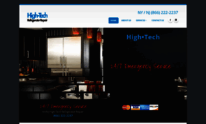 Hightechappliance.com thumbnail