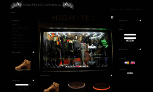 Hightechclothes.nl thumbnail