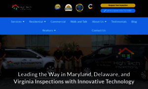 Hightechhomeinspections.com thumbnail