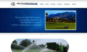 Hightechirrigation.com thumbnail