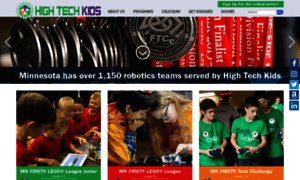 Hightechkids.org thumbnail