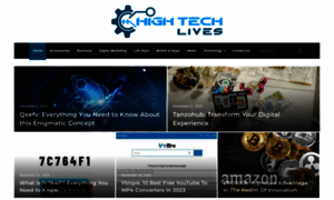 Hightechlives.com thumbnail