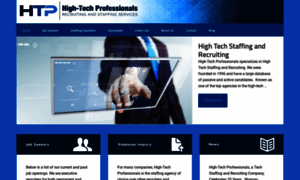 Hightechpros.com thumbnail