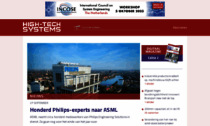 Hightechsystems.nl thumbnail