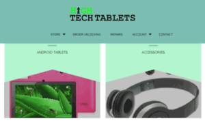 Hightechtablets.co.uk thumbnail