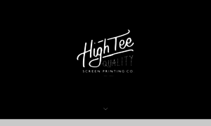 Highteescreenprinting.com.au thumbnail