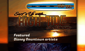 Hightidebeachboys.com thumbnail