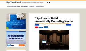 Hightimesrecords.com thumbnail