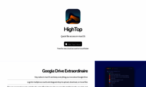 Hightop.app thumbnail