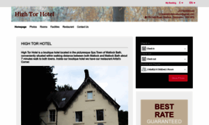 Hightorhotel.co.uk thumbnail