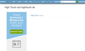 Hightouch.de thumbnail