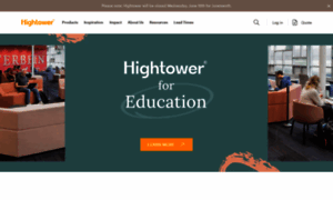 Hightower.design thumbnail
