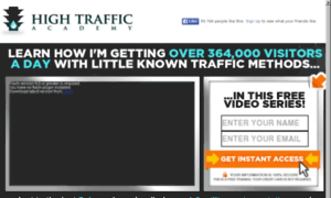 Hightrafficacademy.pt thumbnail
