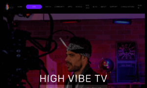 Highvibe.tv thumbnail