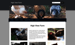 Highviewfarm.weebly.com thumbnail