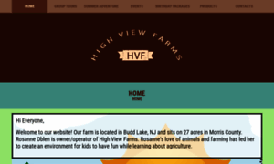 Highviewfarms.net thumbnail