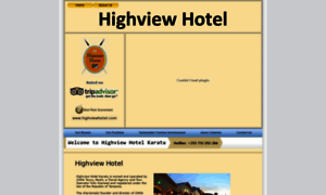 Highviewhotel.com thumbnail
