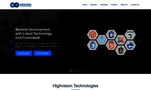 Highvisiontech.com thumbnail