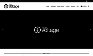 Highvoltage.ee thumbnail