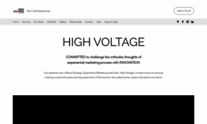 Highvoltage.ltd thumbnail