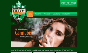 Highway420shop.ca thumbnail